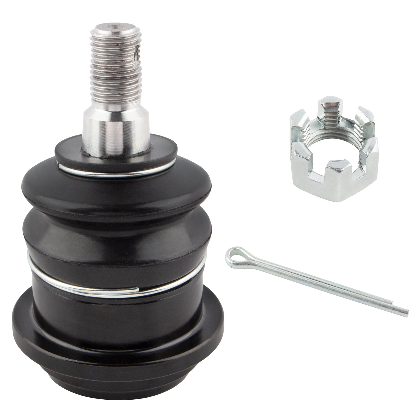 BOXI 4pcs Front Upper & Lower Ball Joints Set Fit for Dodge Ram 1500 1994 1995 1996 RWD Cab Pickup — product photo 6