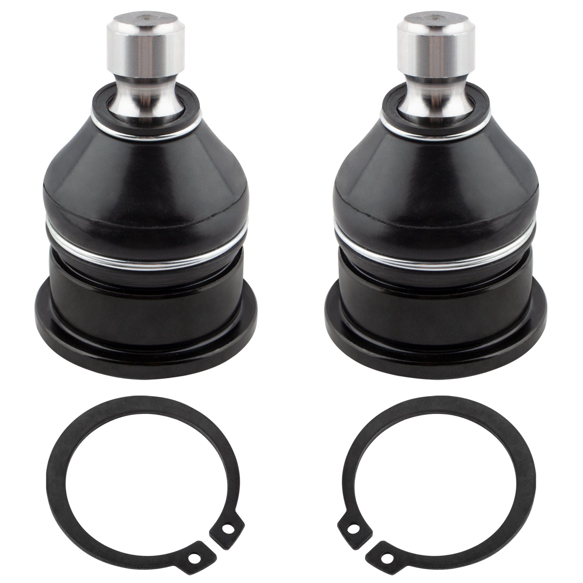 BOXI 2pcs Front Upper Ball Joints for Buick Rainier 04-07