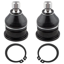 BOXI 2pcs Front Upper Ball Joints for Buick Rainier 04-07
