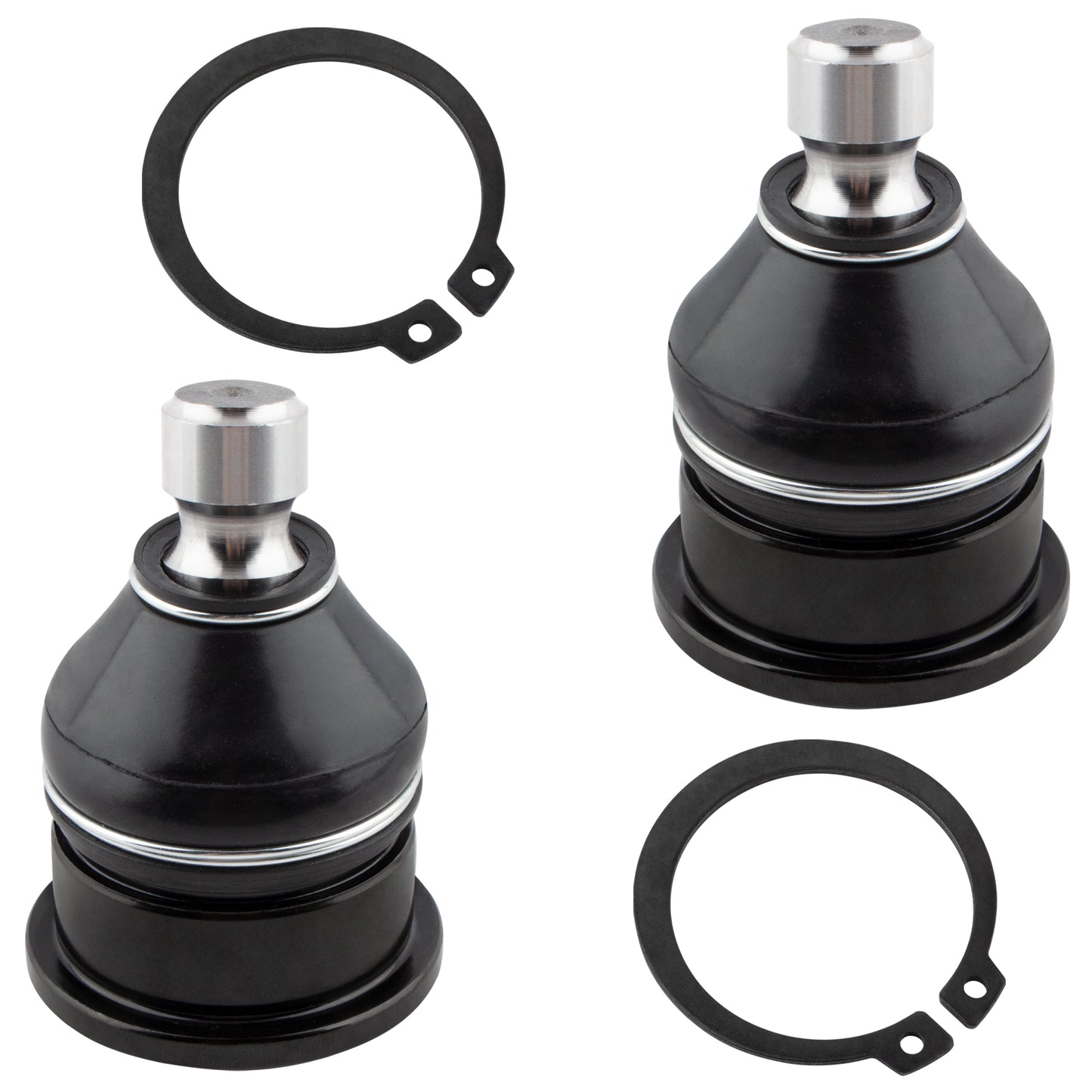 BOXI 2pcs Front Upper Ball Joints for Buick Rainier 04-07 — product photo 2