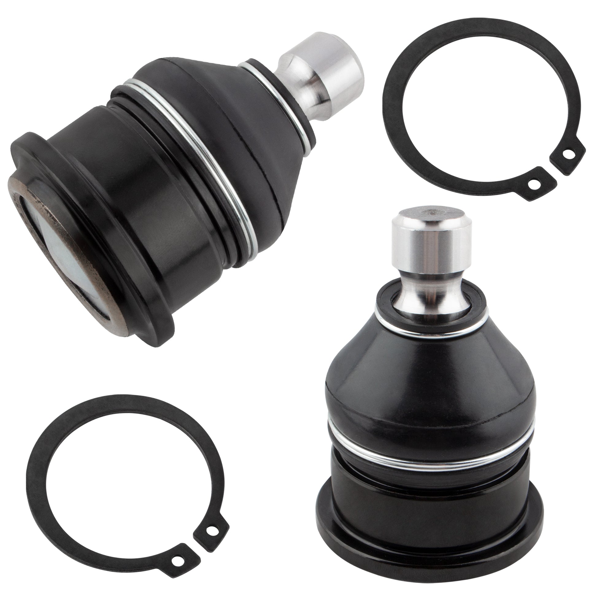 BOXI 2pcs Front Upper Ball Joints for Buick Rainier 04-07 — product photo 3