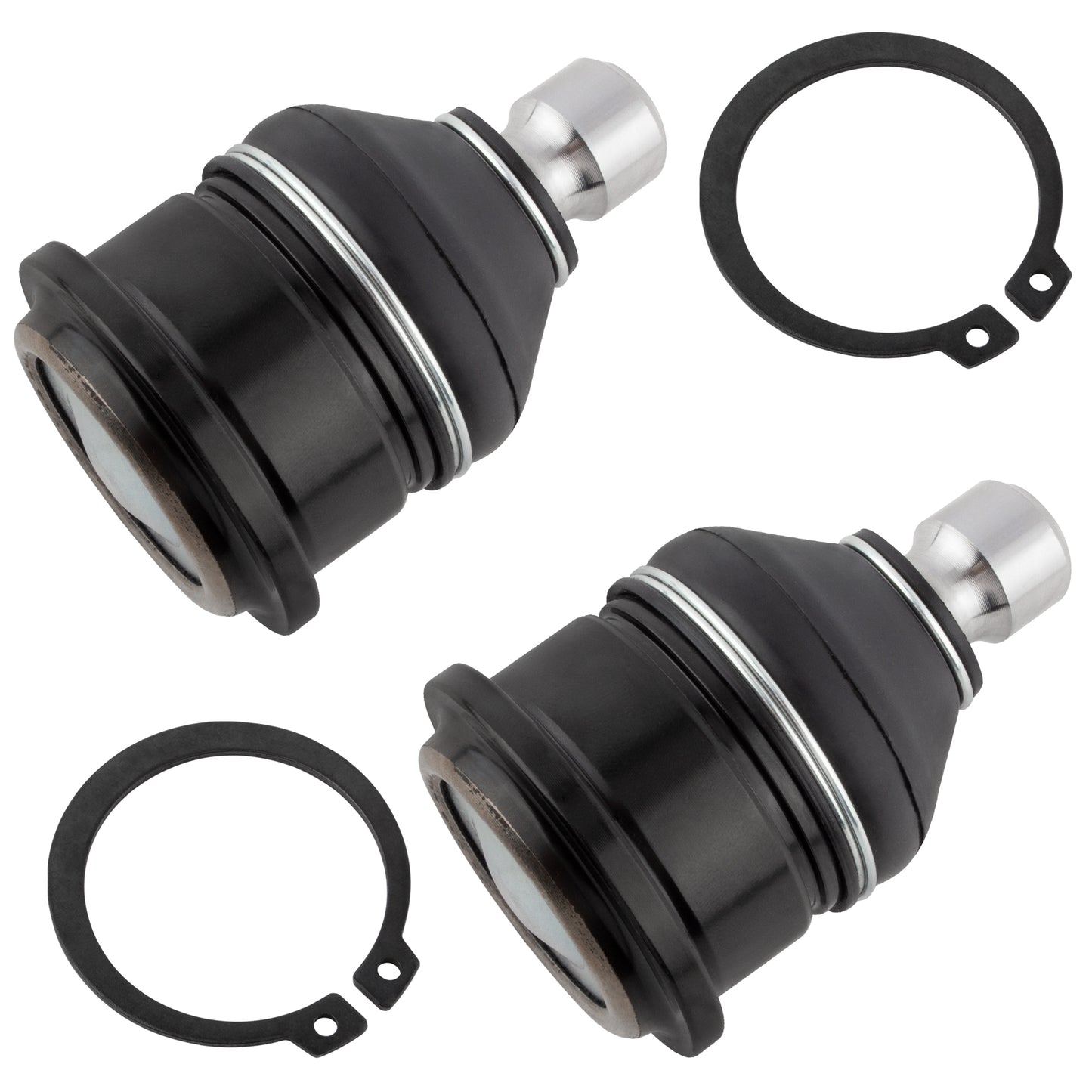 BOXI 2pcs Front Upper Ball Joints for Buick Rainier 04-07 — product photo 4