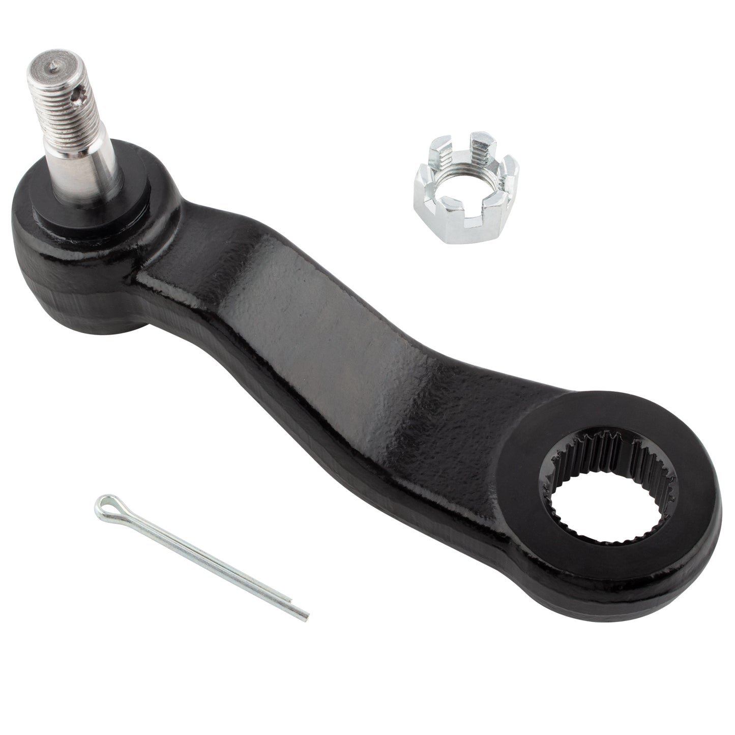 BOXI 12pcs Front Ball Joints Sway Bars Tie Rod Idler Arm for Cadillac Escalade ESV EXT — product photo 7