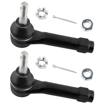 BOXI 12pcs Front Ball Joints Sway Bars Tie Rod Idler Arm for Cadillac Escalade ESV EXT — product photo 9