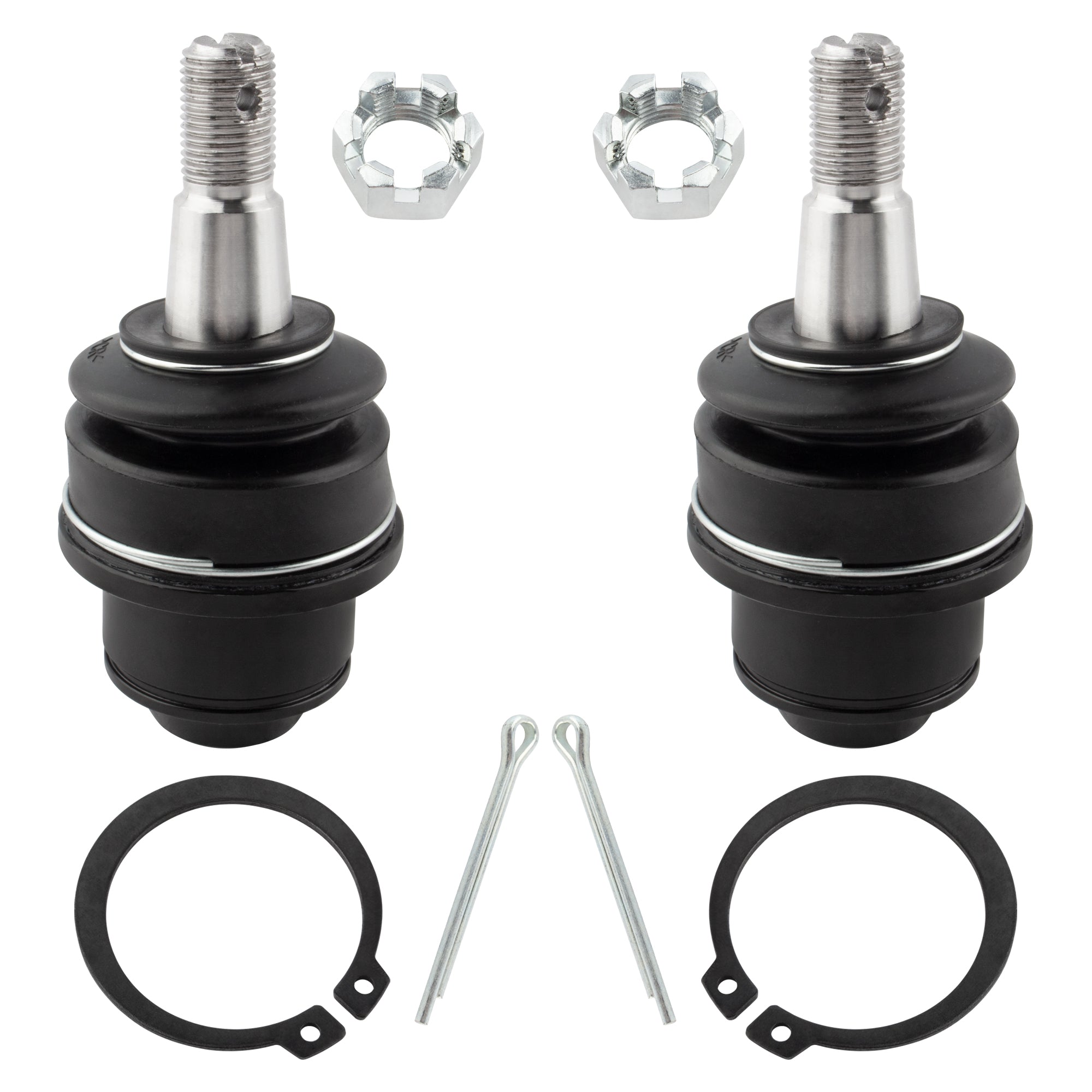 BOXI 2pcs Front Lower Ball Joints for Cadillac Escalade ESV EXT 2007-2014