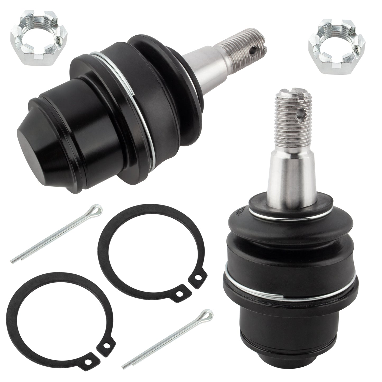BOXI 2pcs Front Lower Ball Joints for Cadillac Escalade ESV EXT 2007-2014 — product photo 2