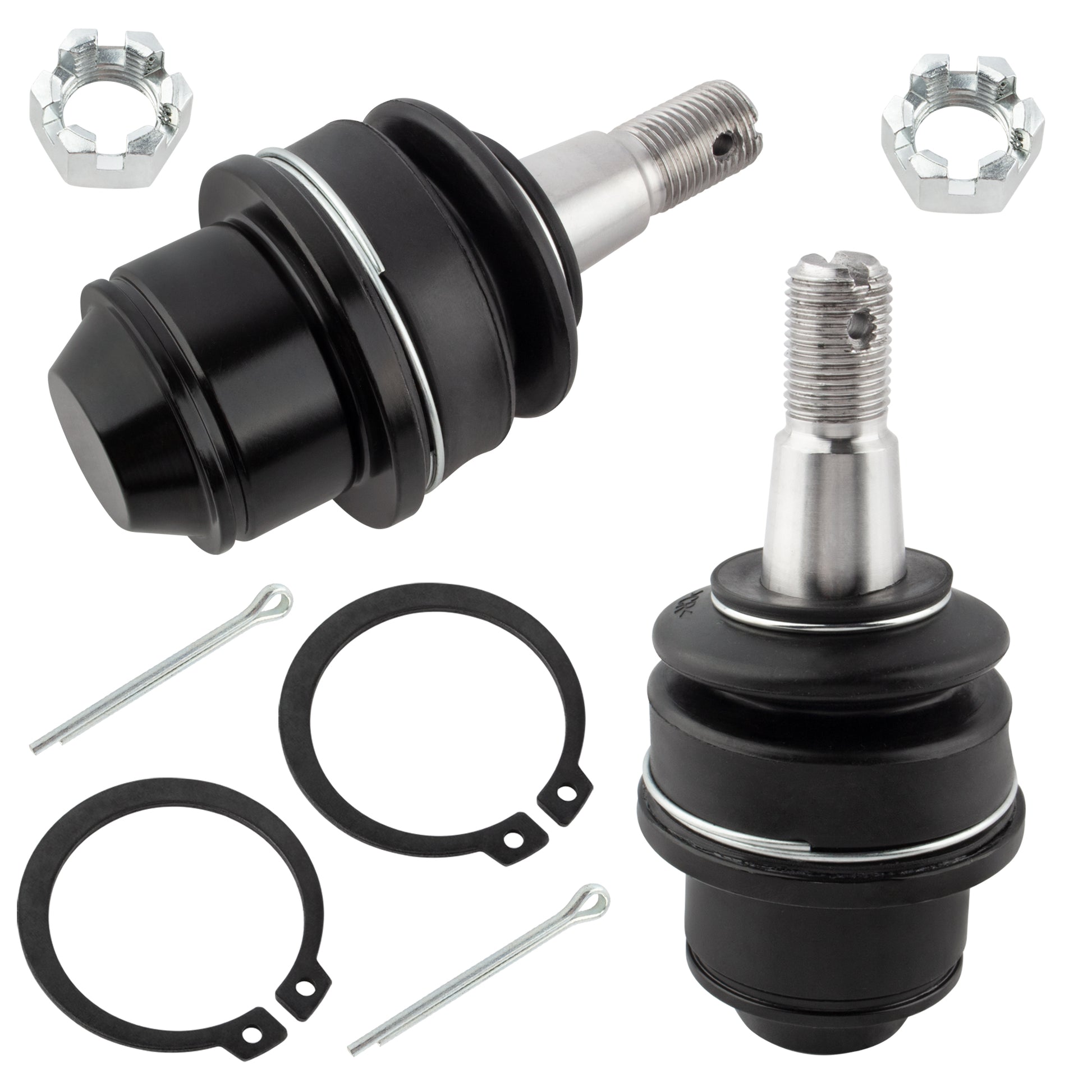 BOXI 2pcs Front Lower Ball Joints for Cadillac Escalade ESV EXT 2007-2014 — product photo 2