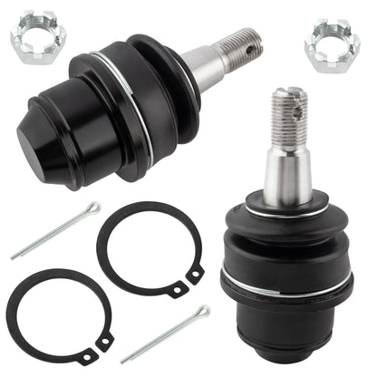 BOXI 2pcs Front Lower Ball Joints for Cadillac Escalade ESV EXT 2007-2014 — product photo 2