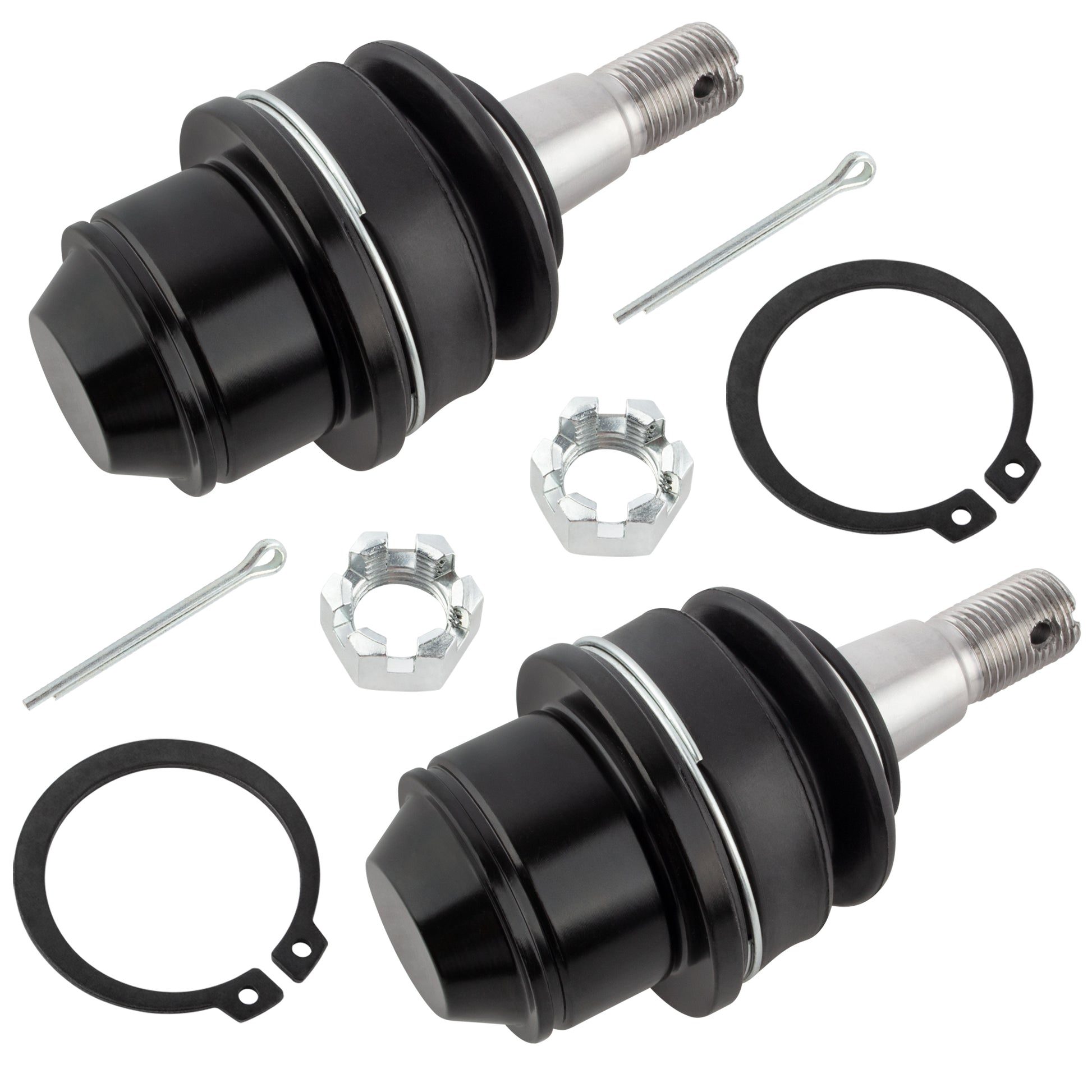 BOXI 2pcs Front Lower Ball Joints for Cadillac Escalade ESV EXT 2007-2014 — product photo 3