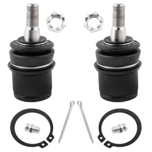 BOXI 8pc Front Upper Lower Ball Joints Inner Outer Tie Rods Kit Replacement for Dodge Dakota — product photo 2