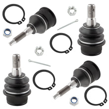 BOXI (Set of 4) Front Upper Lower Ball Joints Replacement for Ford Explorer 2002-2005 — product photo 2