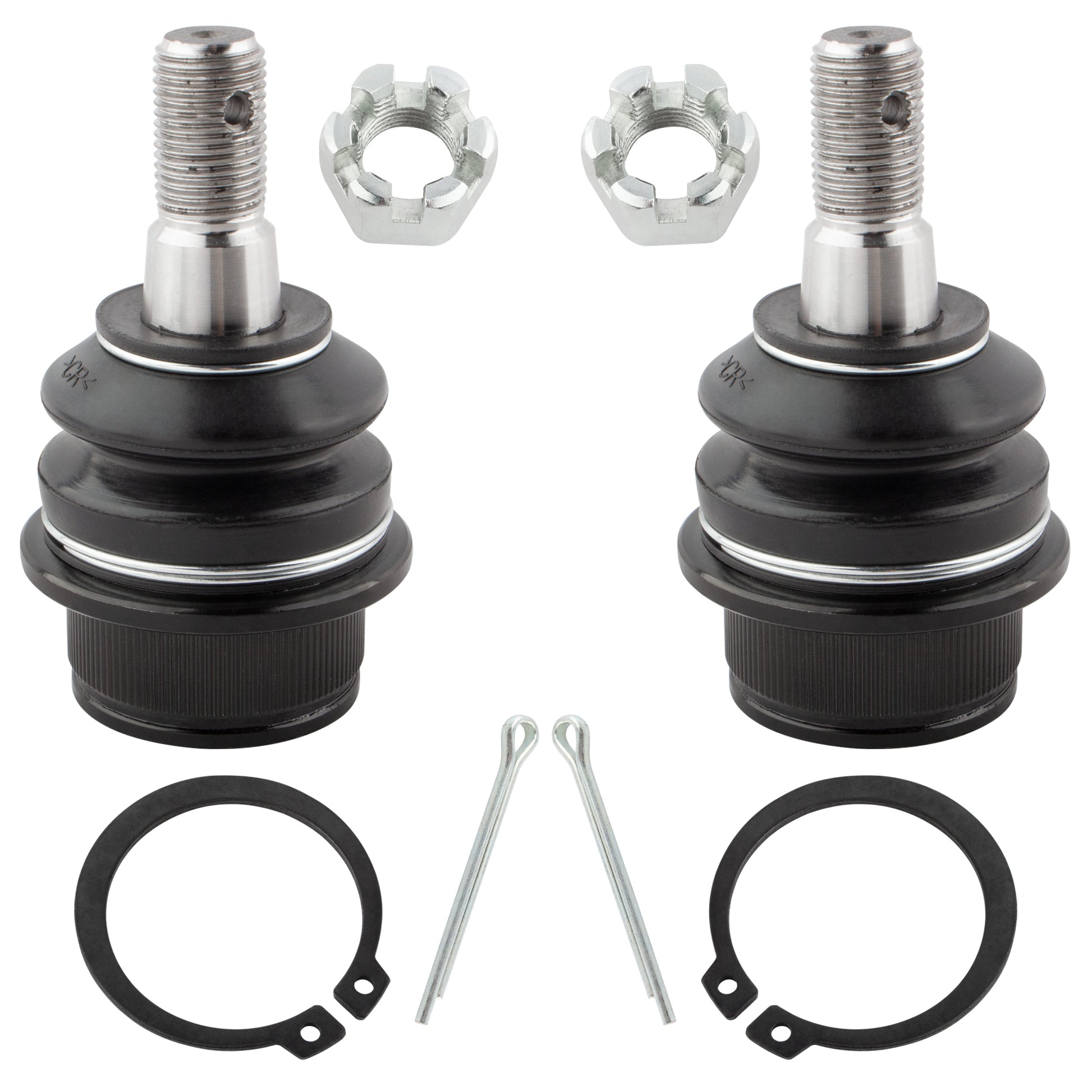 BOXI (Set of 4) Front Upper Lower Ball Joints Replacement for Ford Explorer 2002-2005 — product photo 3