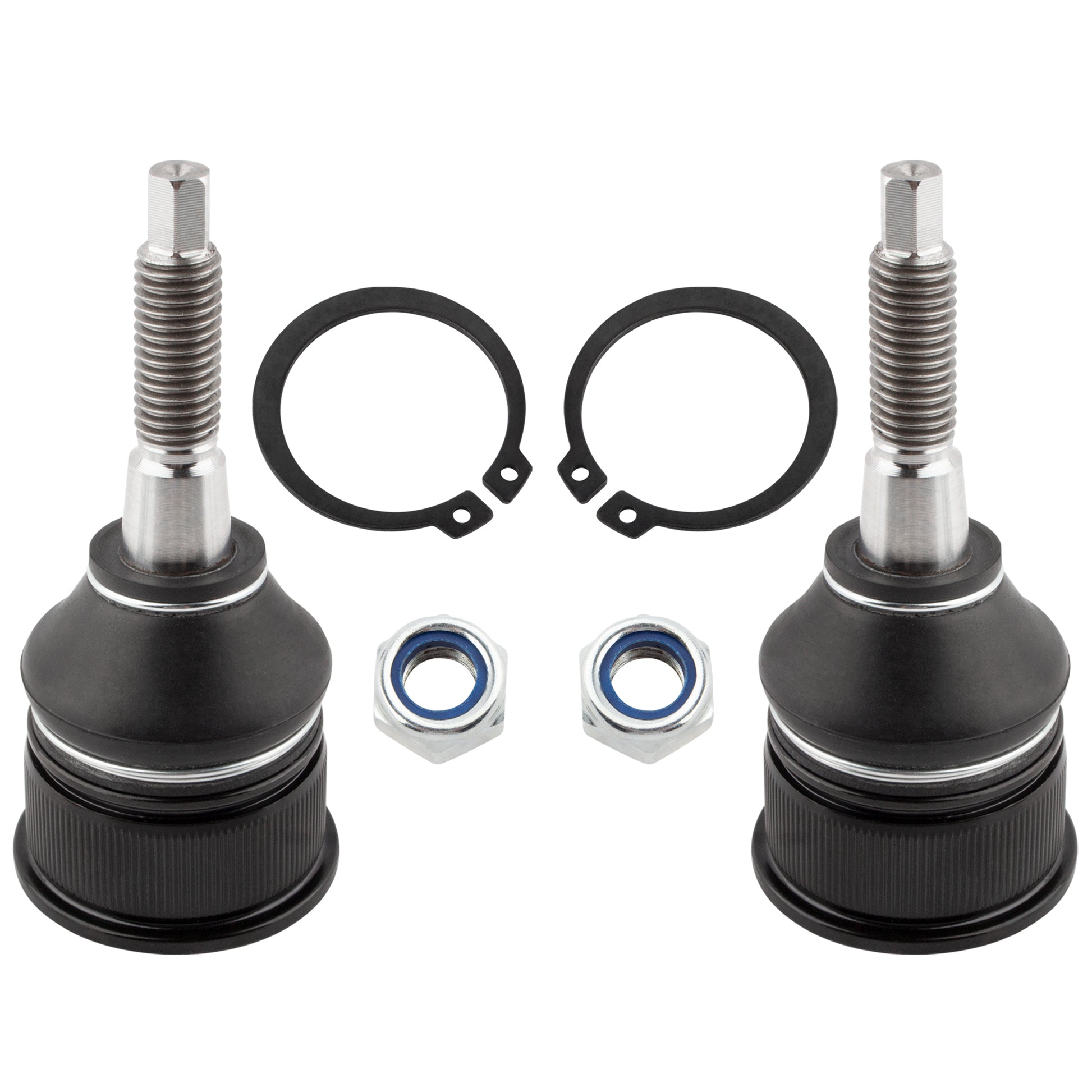 BOXI (Set of 4) Front Upper Lower Ball Joints Replacement for Ford Explorer 2002-2005 — product photo 4