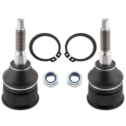 BOXI (Set of 4) Front Upper Lower Ball Joints Replacement for Ford Explorer 2002-2005 — product photo 4