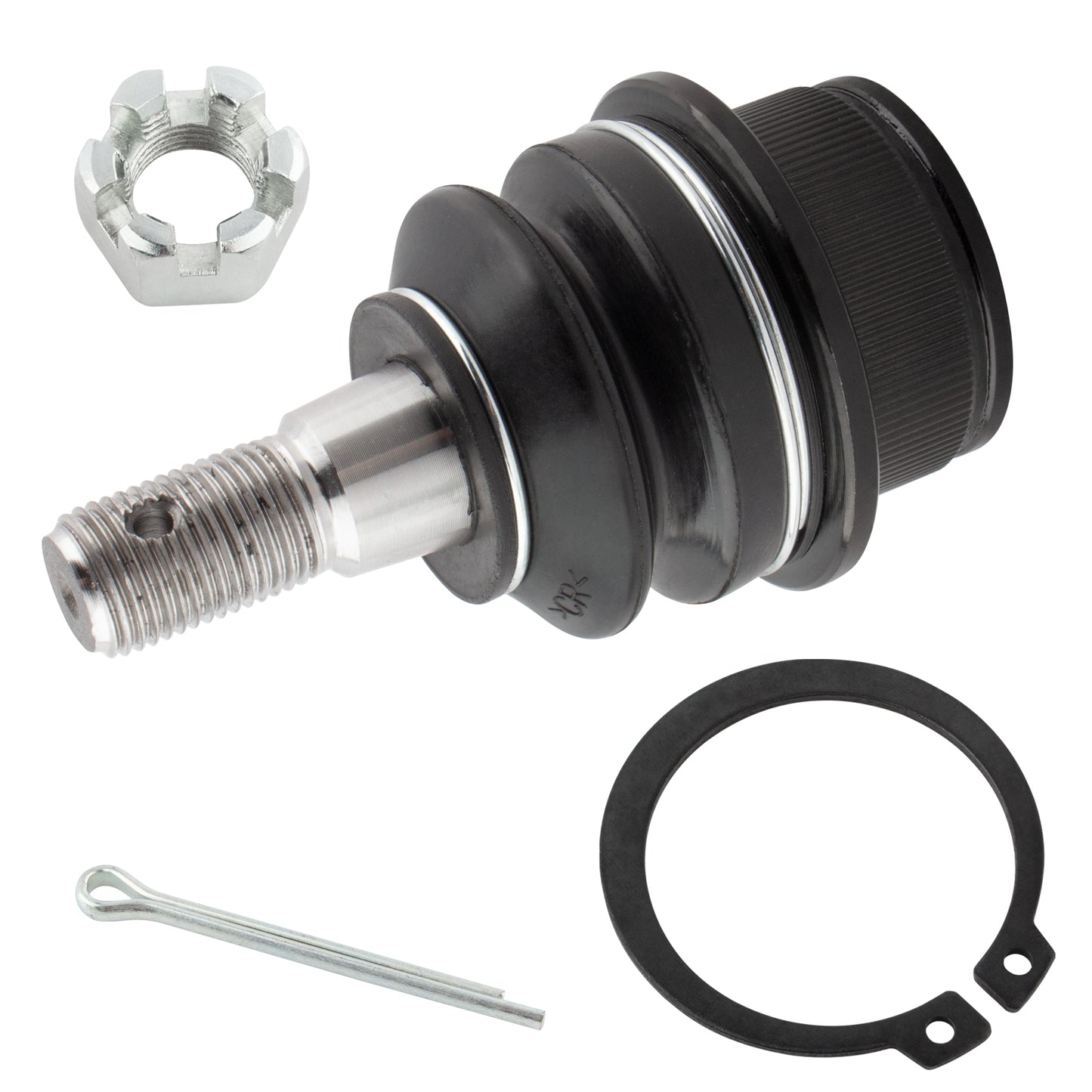 BOXI (Set of 4) Front Upper Lower Ball Joints Replacement for Ford Explorer 2002-2005 — product photo 6