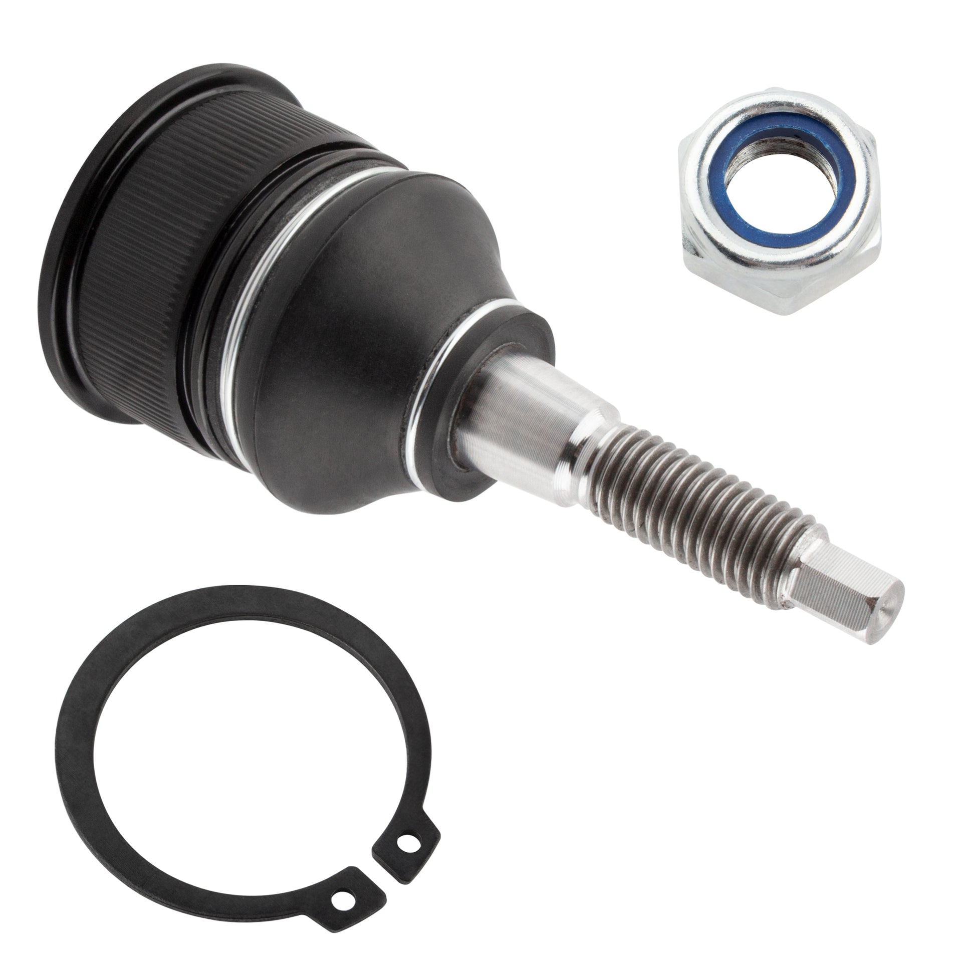 BOXI (Set of 4) Front Upper Lower Ball Joints Replacement for Ford Explorer 2002-2005 — product photo 7