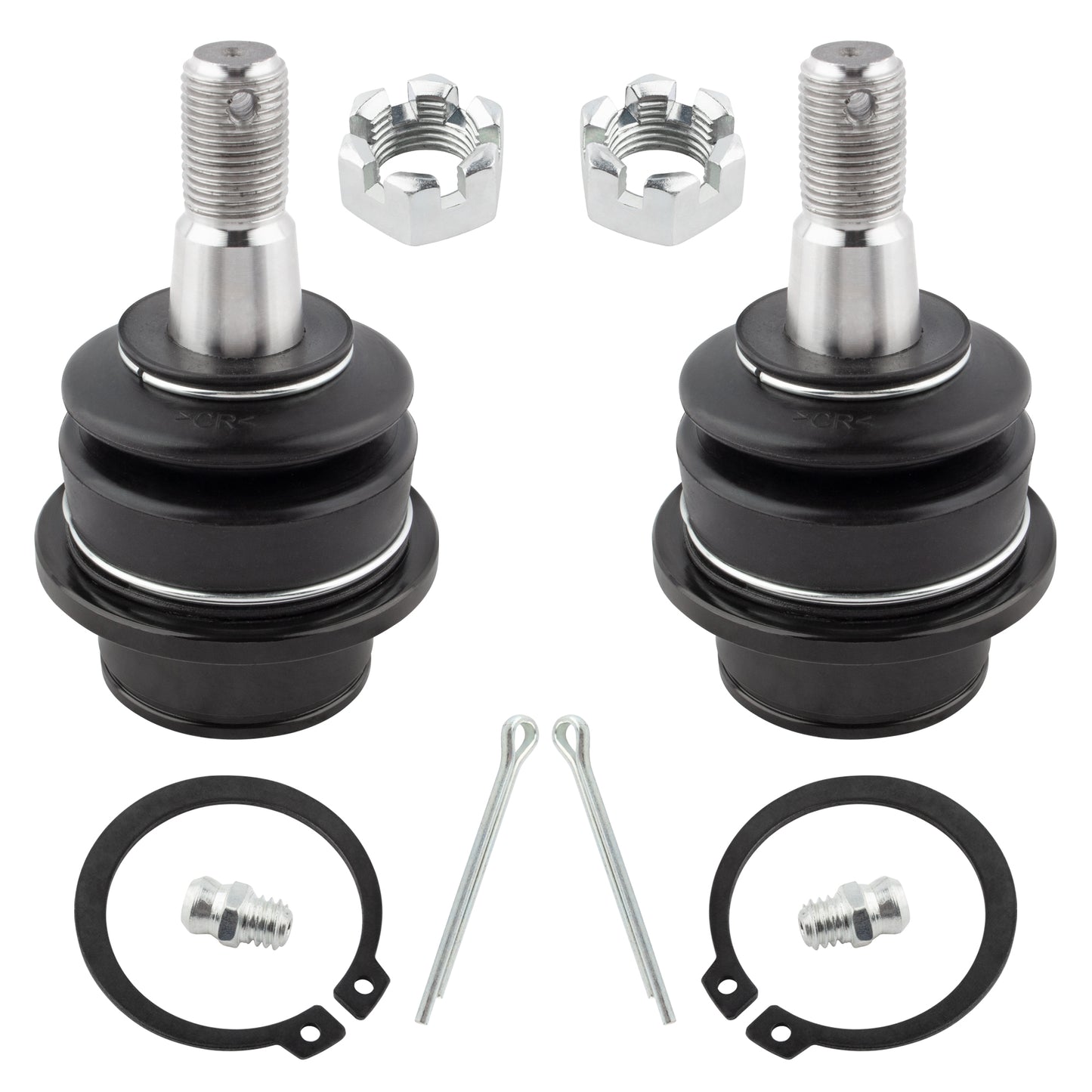 BOXI (Set of 2) Front Lower Ball Joints Fit for Ford Explorer 2006-2010