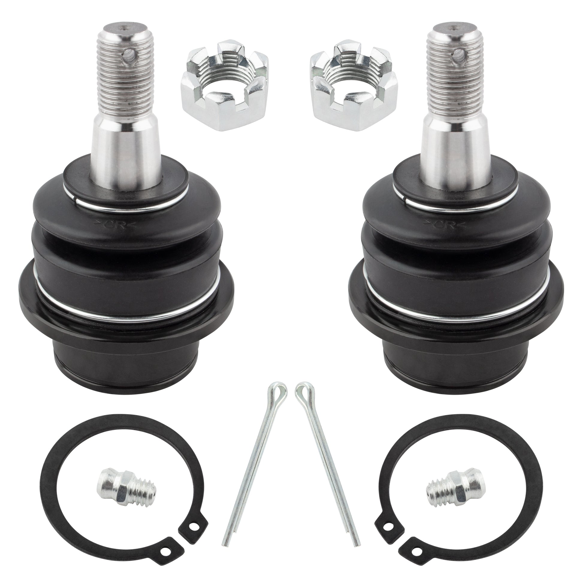 BOXI (Set of 2) Front Lower Ball Joints Fit for Ford Explorer 2006-2010
