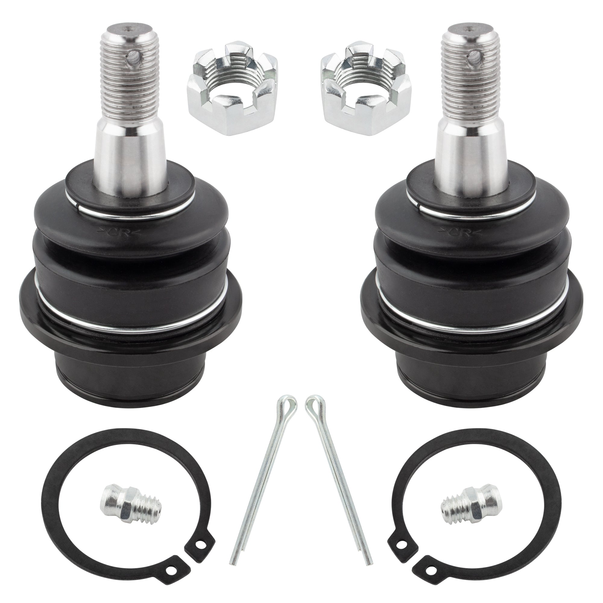 BOXI (Set of 2) Front Lower Ball Joints Fit for Ford Explorer 2006-2010