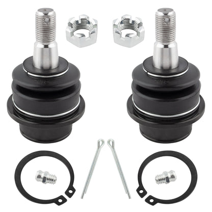 BOXI (Set of 2) Front Lower Ball Joints Fit for Ford Explorer 2006-2010