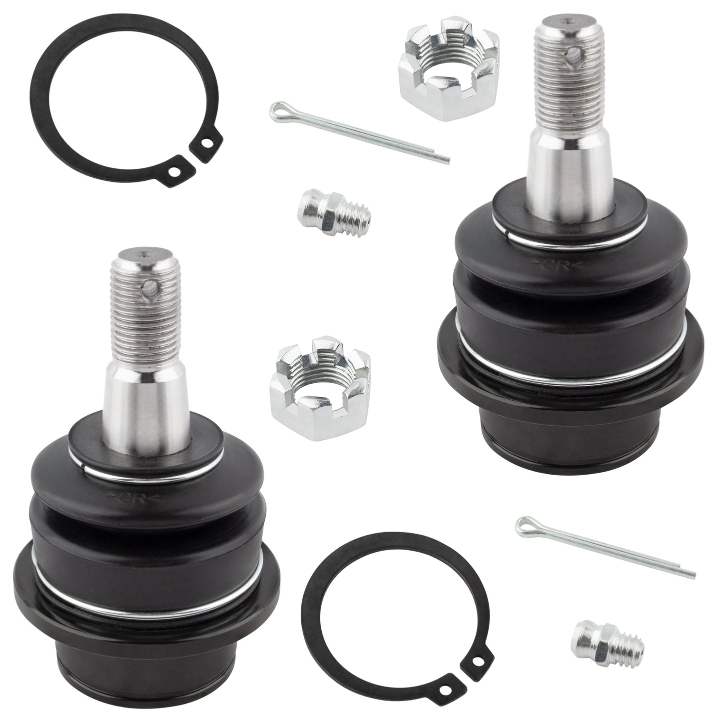 BOXI (Set of 2) Front Lower Ball Joints Fit for Ford Explorer 2006-2010 — product photo 2