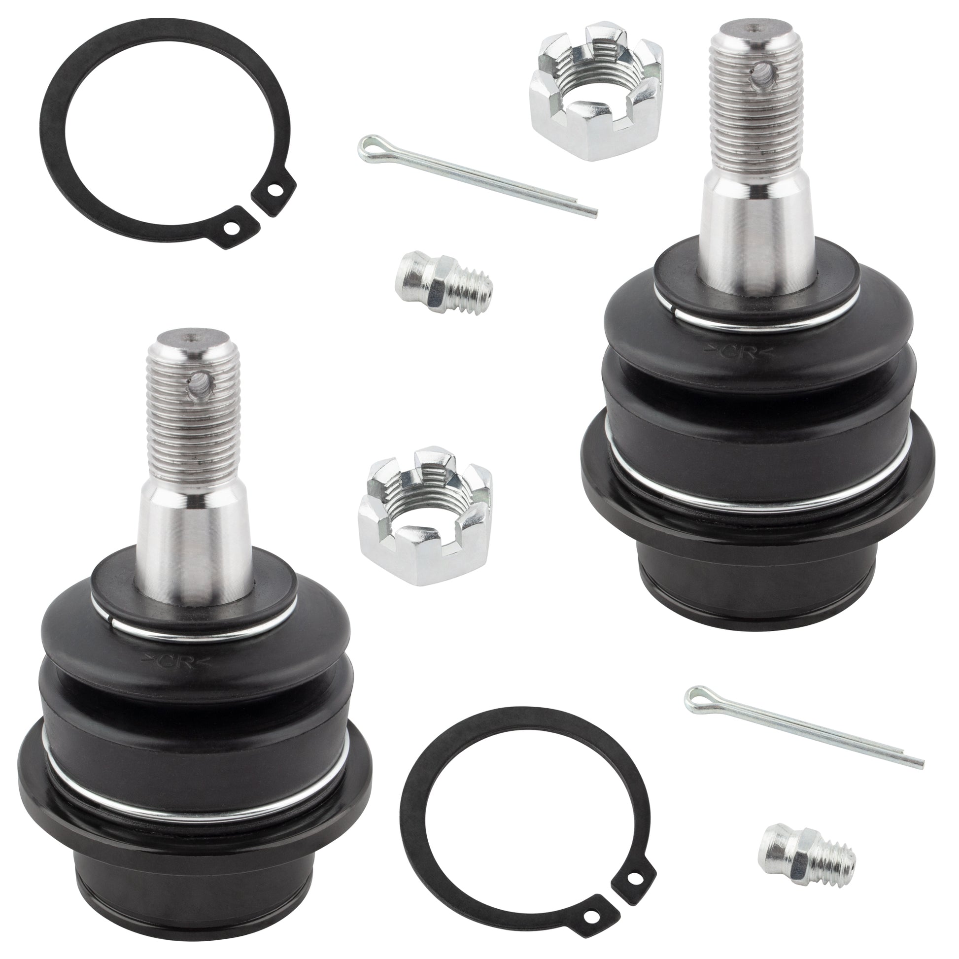 BOXI (Set of 2) Front Lower Ball Joints Fit for Ford Explorer 2006-2010 — product photo 2