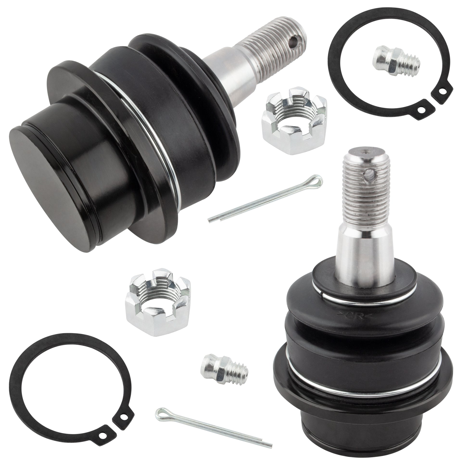 BOXI (Set of 2) Front Lower Ball Joints Fit for Ford Explorer 2006-2010 — product photo 3