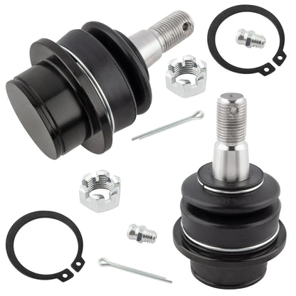 BOXI (Set of 2) Front Lower Ball Joints Fit for Ford Explorer 2006-2010 — product photo 3