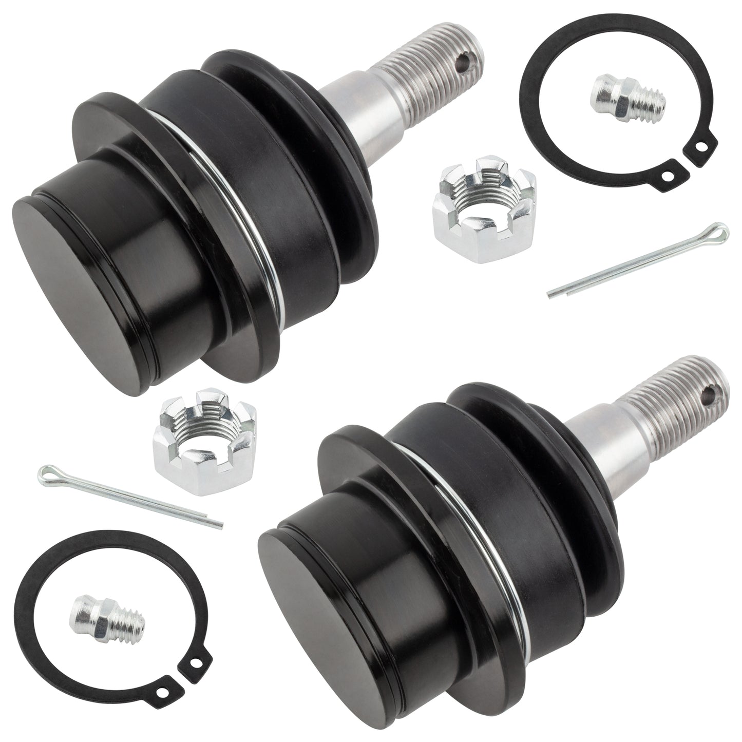 BOXI (Set of 2) Front Lower Ball Joints Fit for Ford Explorer 2006-2010 — product photo 4
