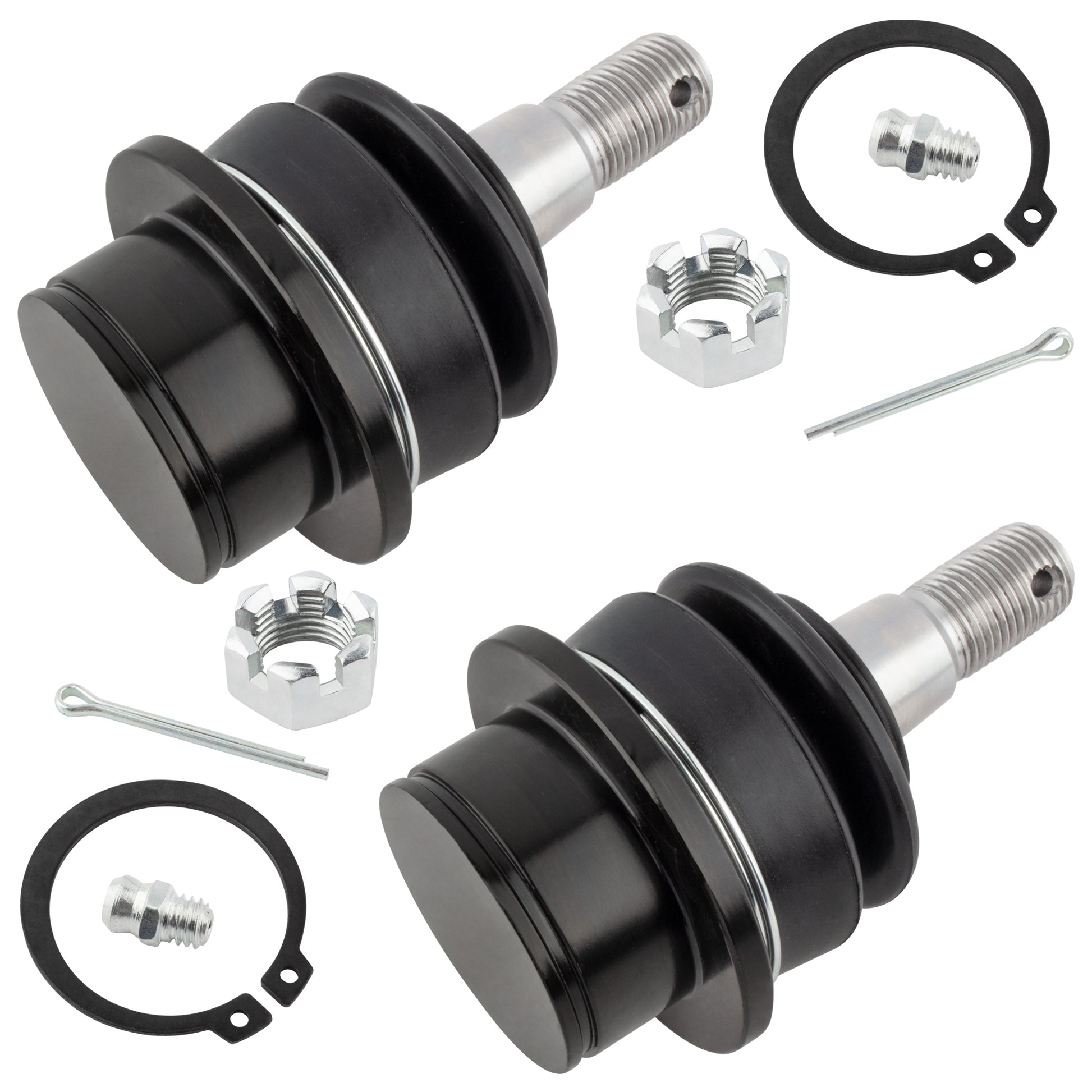 BOXI (Set of 2) Front Lower Ball Joints Fit for Ford Explorer 2006-2010 — product photo 4