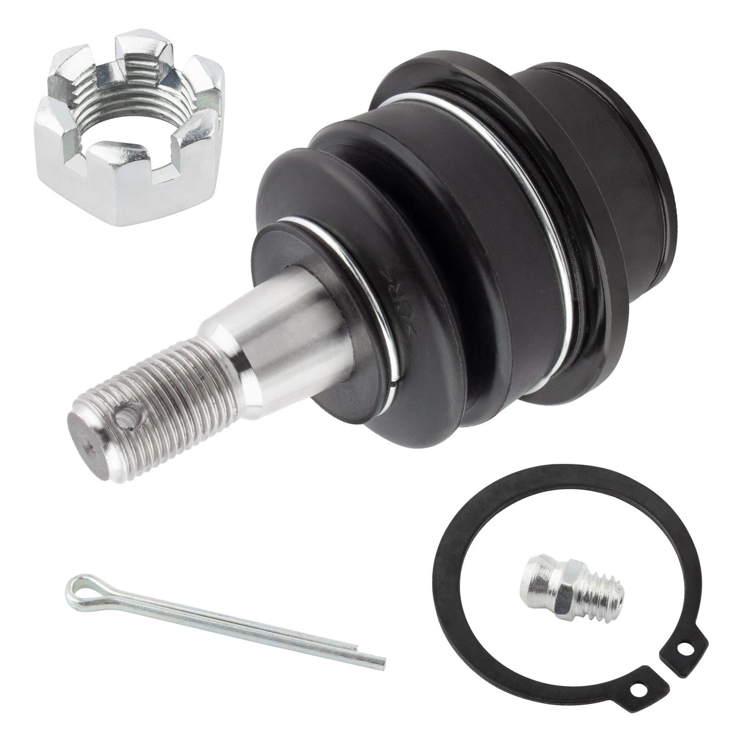 BOXI (Set of 2) Front Lower Ball Joints Fit for Ford Explorer 2006-2010 — product photo 6