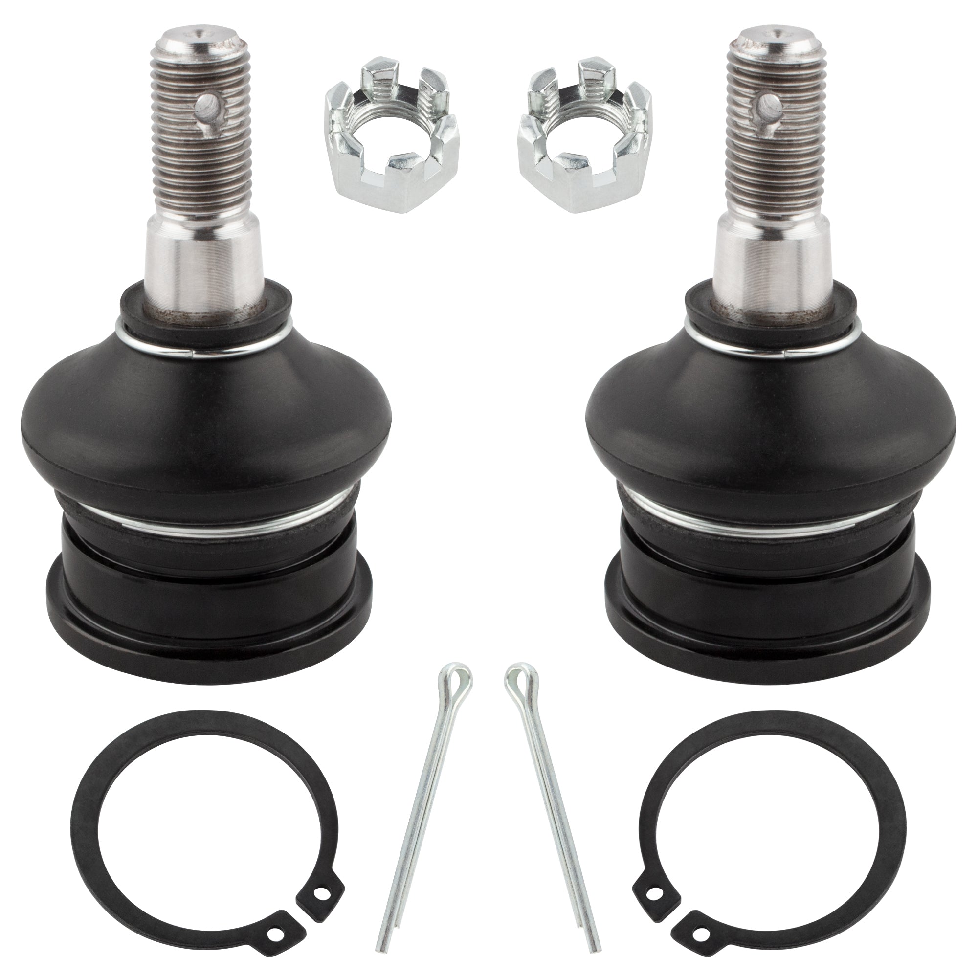 BOXI (Set of 2) Front Upper Ball Joints Fit for Toyota 4Runner 1996-2002