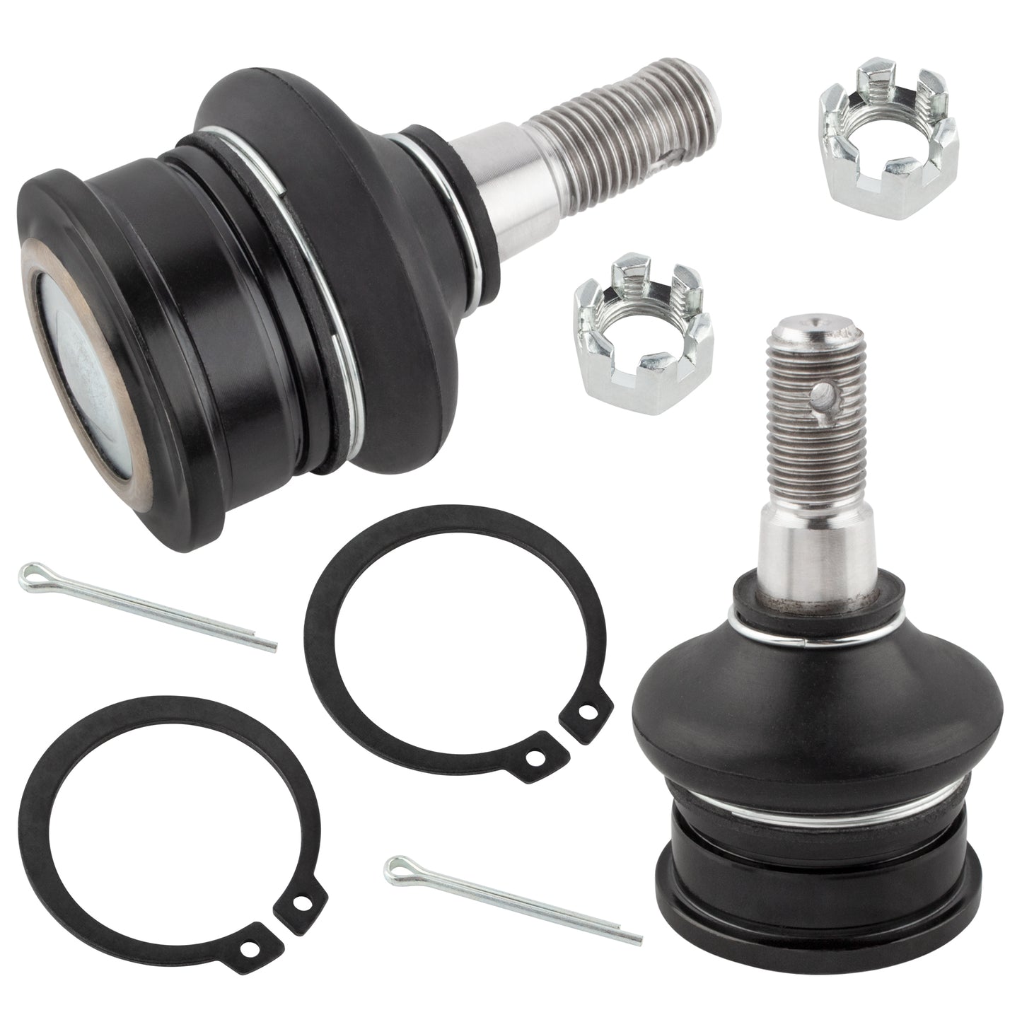 BOXI (Set of 2) Front Upper Ball Joints Fit for Toyota 4Runner 1996-2002 — product photo 3