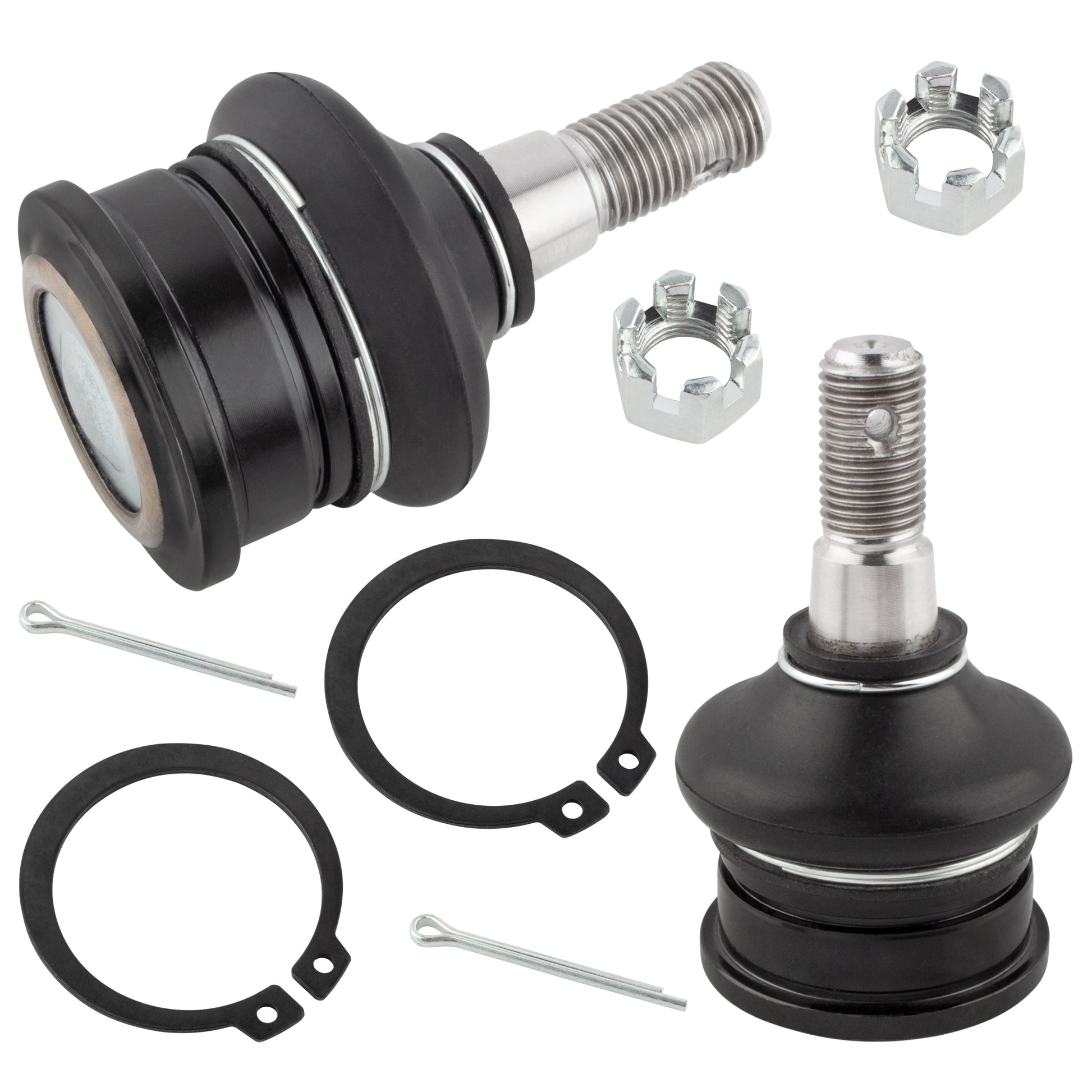 BOXI (Set of 2) Front Upper Ball Joints Fit for Toyota 4Runner 1996-2002 — product photo 3
