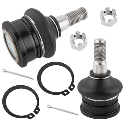 BOXI (Set of 2) Front Upper Ball Joints Fit for Toyota 4Runner 1996-2002 — product photo 3