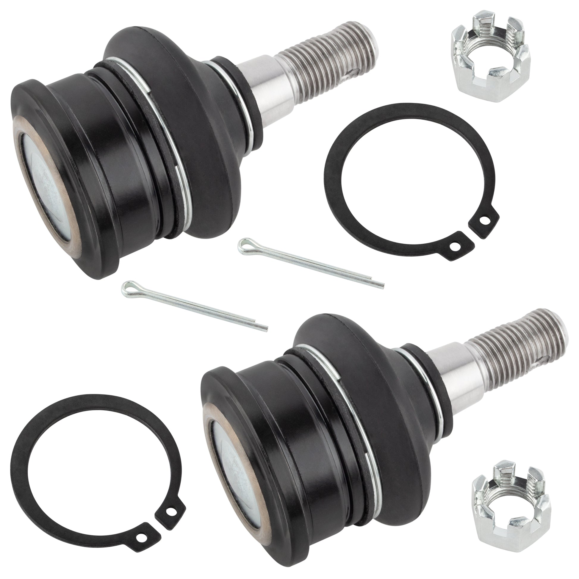 BOXI (Set of 2) Front Upper Ball Joints Fit for Toyota 4Runner 1996-2002 — product photo 4