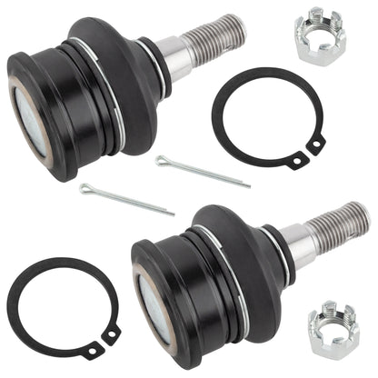 BOXI (Set of 2) Front Upper Ball Joints Fit for Toyota 4Runner 1996-2002 — product photo 4