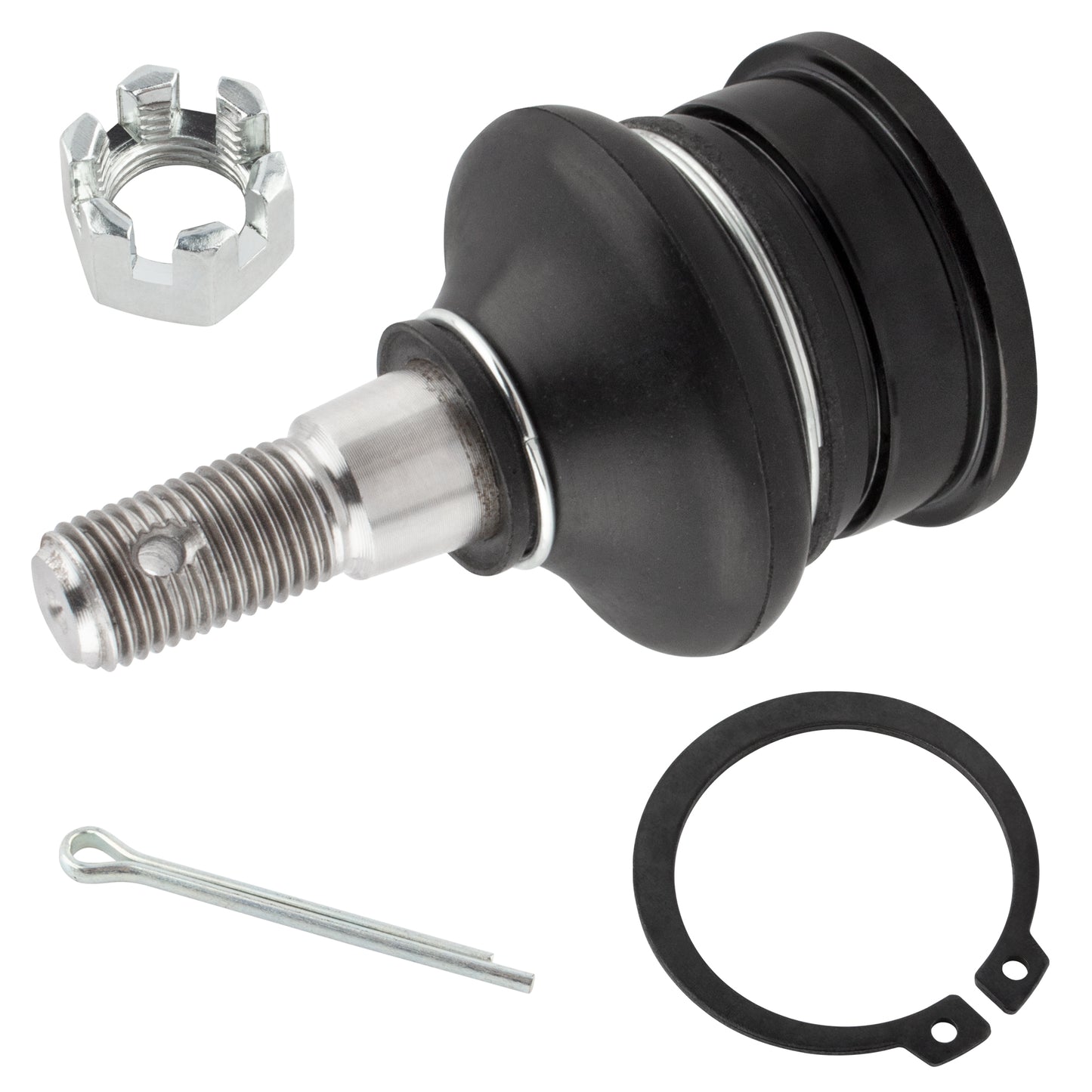BOXI (Set of 2) Front Upper Ball Joints Fit for Toyota 4Runner 1996-2002 — product photo 6