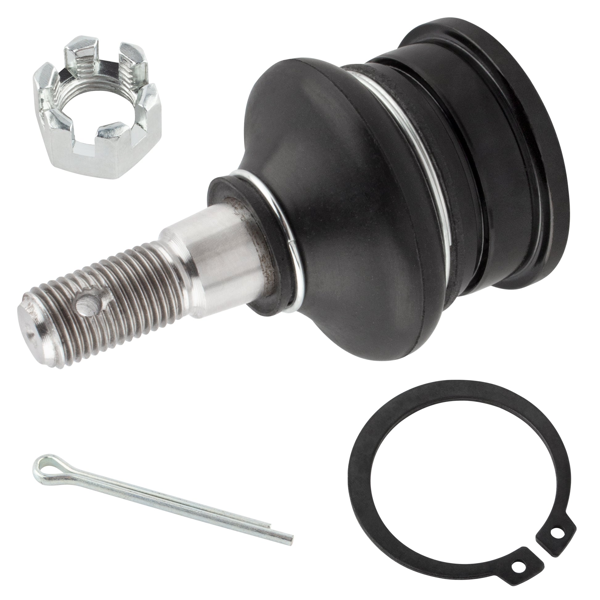 BOXI (Set of 2) Front Upper Ball Joints Fit for Toyota 4Runner 1996-2002 — product photo 6
