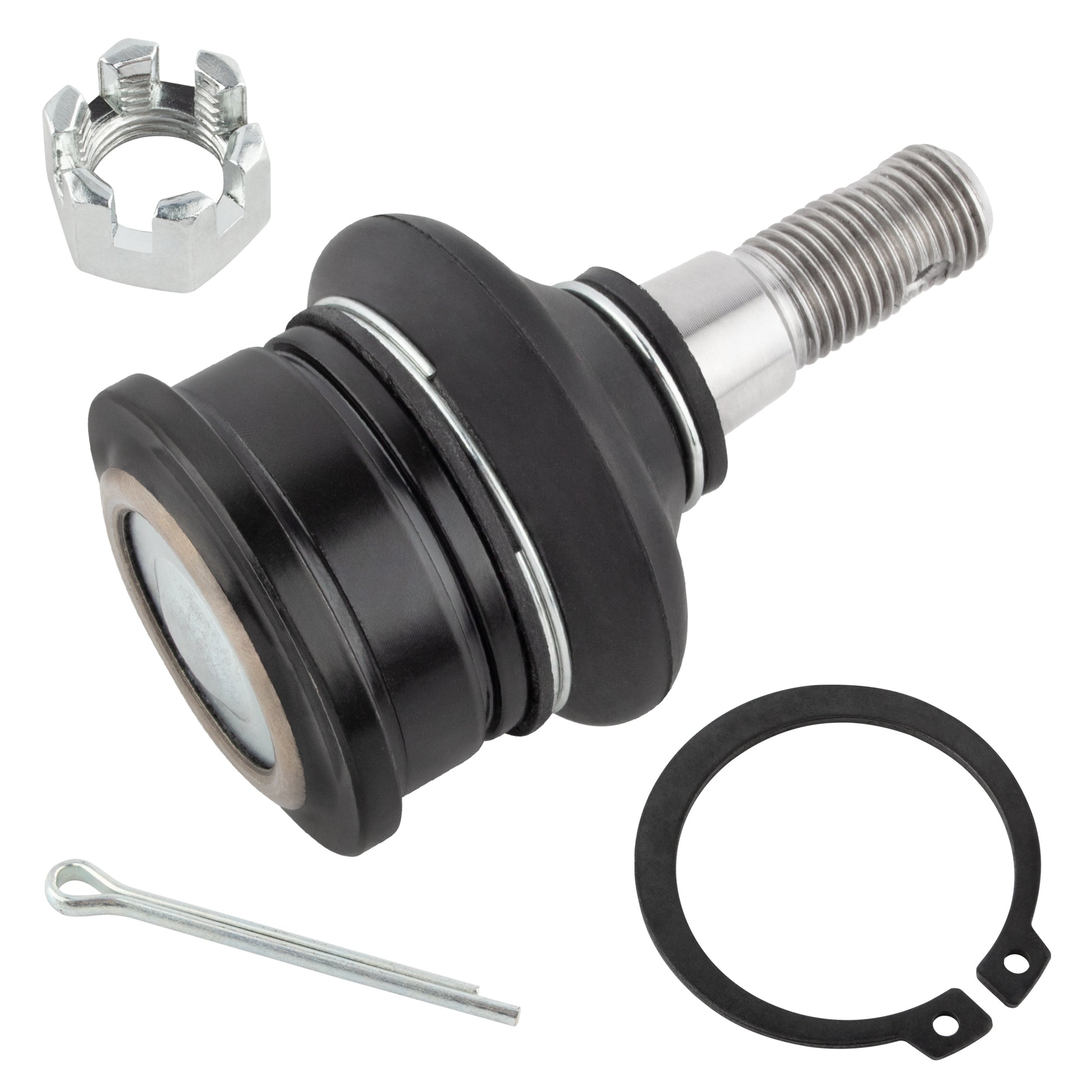 BOXI (Set of 2) Front Upper Ball Joints Fit for Toyota 4Runner 1996-2002 — product photo 7