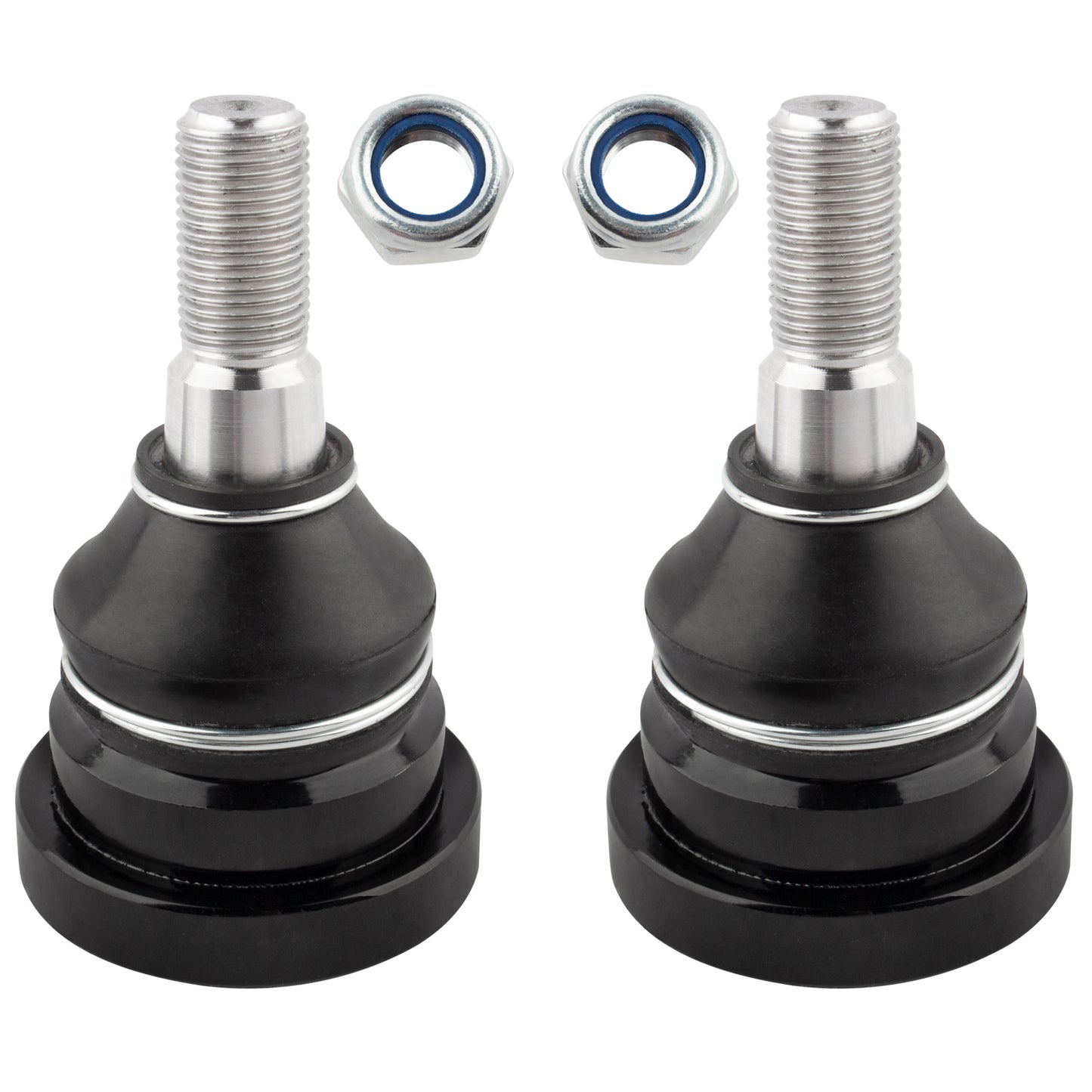 BOXI (Set of 2) Front Suspension Kit Front Left and Right Side Lower Ball Joints Fit for Ford