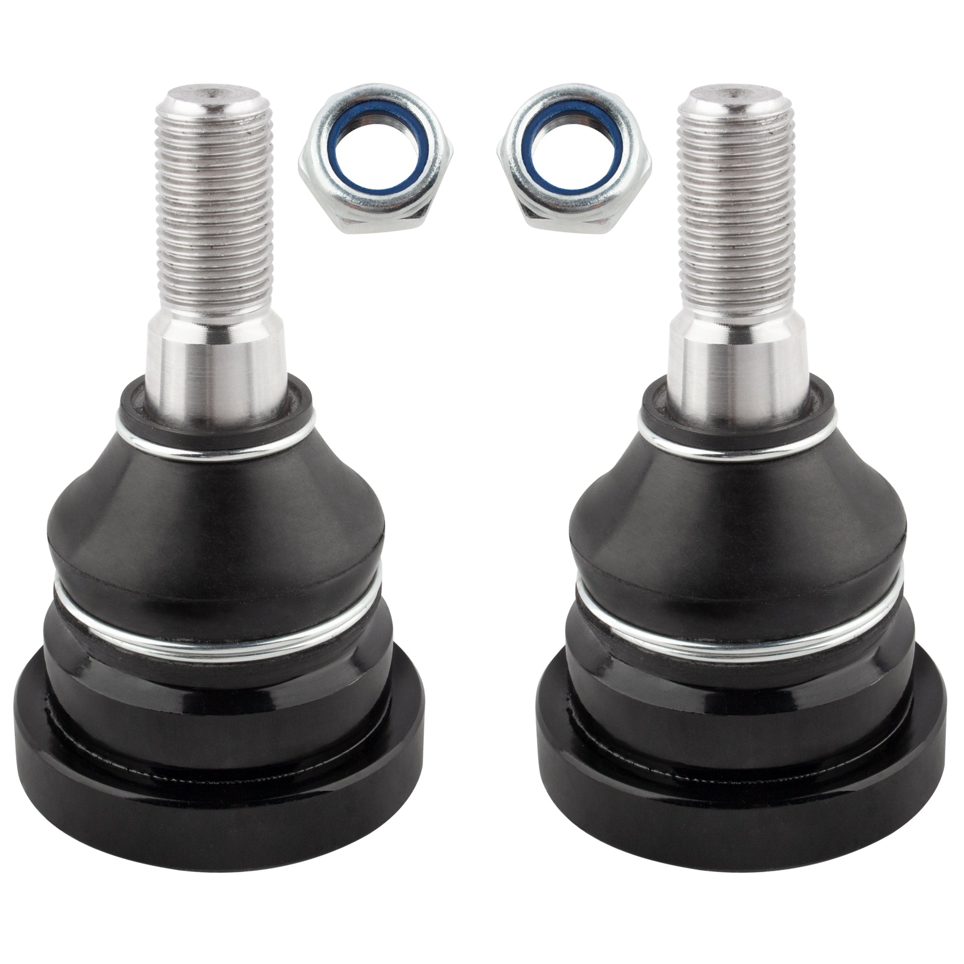 BOXI (Set of 2) Front Suspension Kit Front Left and Right Side Lower Ball Joints Fit for Ford