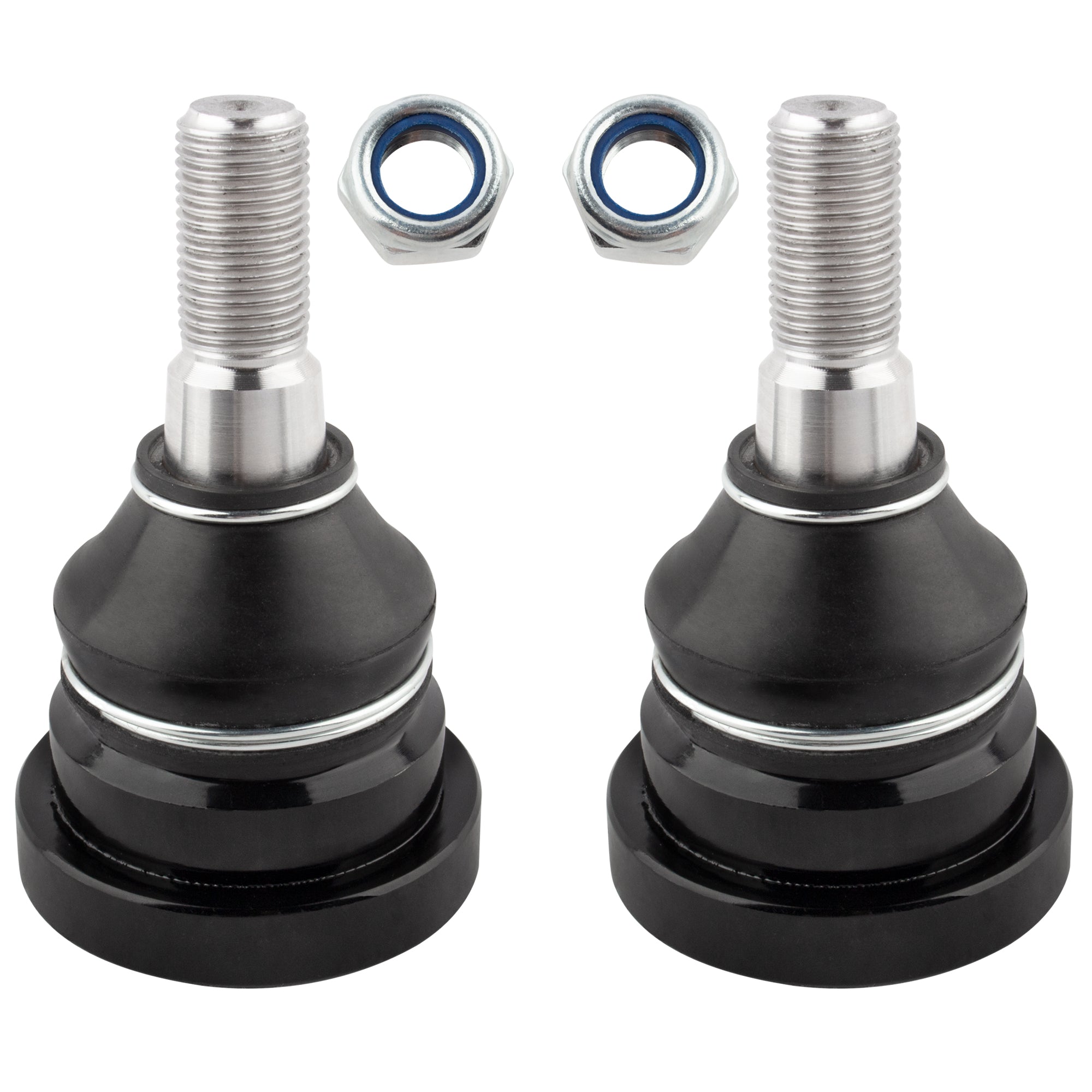 BOXI (Set of 2) Front Suspension Kit Front Left and Right Side Lower Ball Joints Fit for Ford