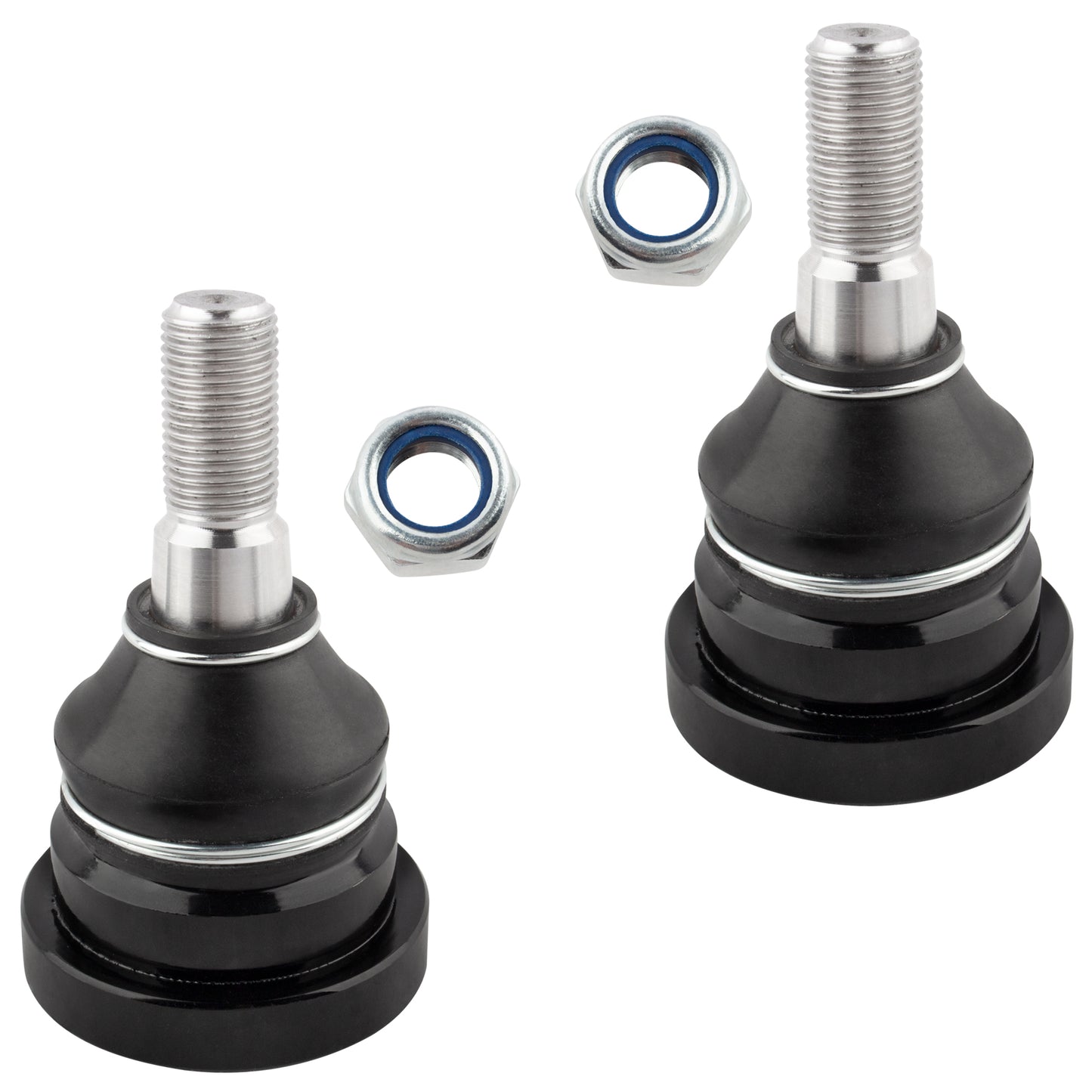 BOXI (Set of 2) Front Suspension Kit Front Left and Right Side Lower Ball Joints Fit for Ford — product photo 2