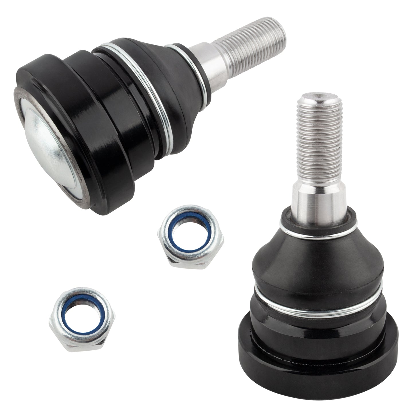 BOXI (Set of 2) Front Suspension Kit Front Left and Right Side Lower Ball Joints Fit for Ford — product photo 3
