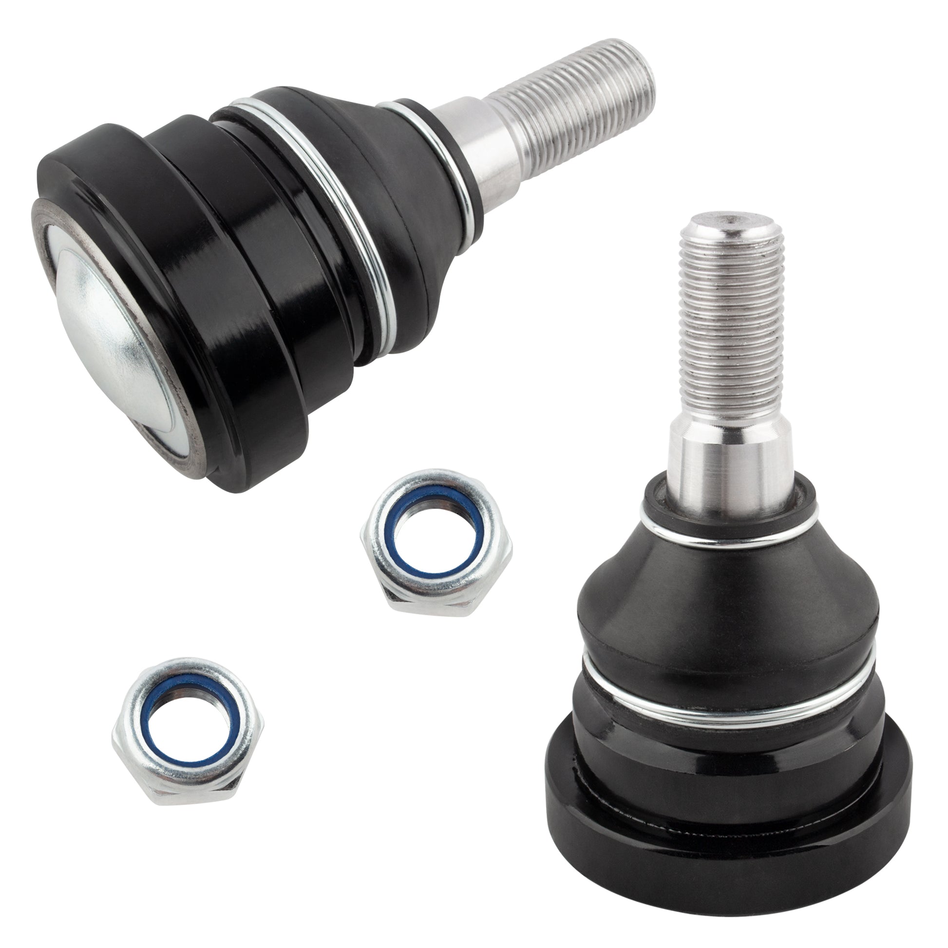 BOXI (Set of 2) Front Suspension Kit Front Left and Right Side Lower Ball Joints Fit for Ford — product photo 3