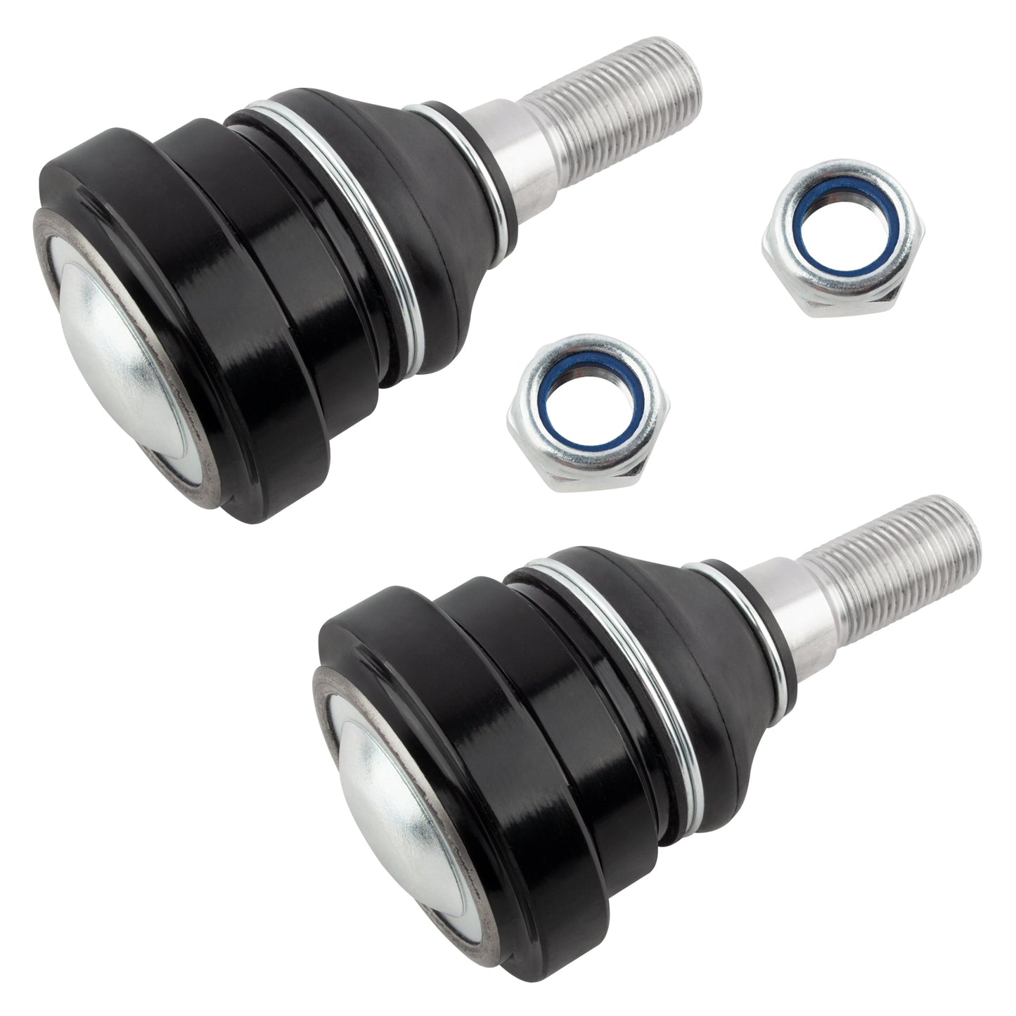 BOXI (Set of 2) Front Suspension Kit Front Left and Right Side Lower Ball Joints Fit for Ford — product photo 4