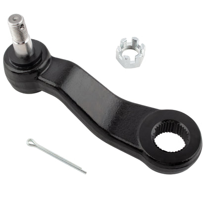BOXI 7pc Front Tie Rods + Idler & Pitman Arms [4-Groove] Fit for Cadillac Escalade for Chevy — product photo 3