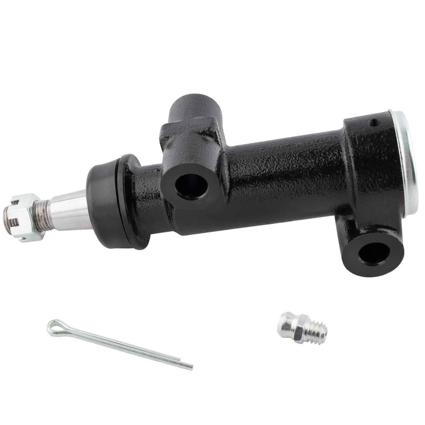 BOXI 7pc Front Tie Rods + Idler & Pitman Arms [4-Groove] Fit for Cadillac Escalade for Chevy — product photo 4