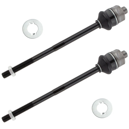 BOXI 7pc Front Tie Rods + Idler & Pitman Arms [4-Groove] Fit for Cadillac Escalade for Chevy — product photo 6